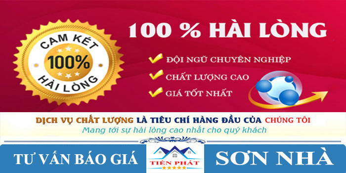 Dịch vụ sơn nhà tại TPHCM uy tín giá rẻ