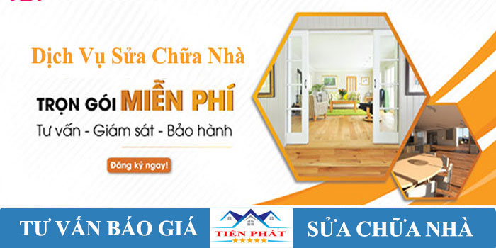 Công ty sửa chữa nhà Bình Dương