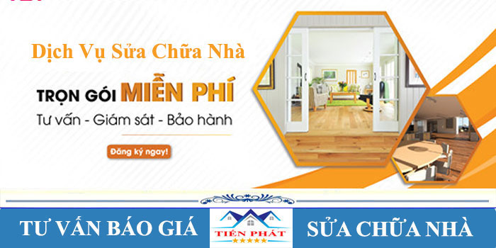 Dịch vụ sửa nhà quận 8