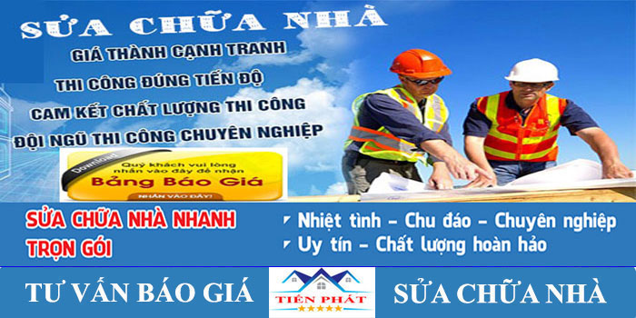 Dịch vụ sửa nhà tại Đồng Nai