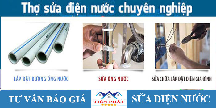 Thợ sửa điện tại nhà quận 9