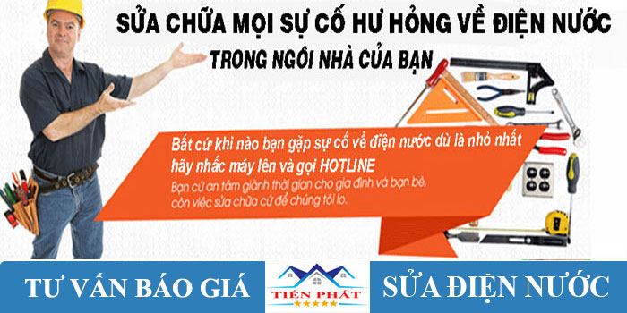 Thợ sửa điện tại nhà quận bình thạnh