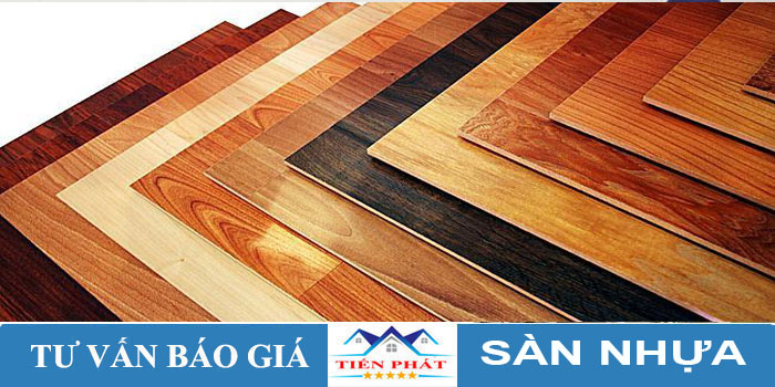 Tham khảo một số báo giá sàn gỗ nhựa giá rẻ