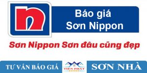 Báo giá sơn nippon mới nhất 2020