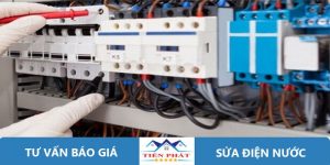 Lắp đặt sửa chữa cầu dao điện