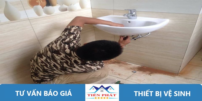 Sửa chữa thiết bị vệ sinh