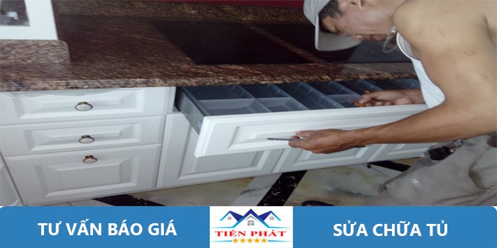 Sửa tủ quần áo