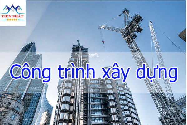 Công trình xây dựng