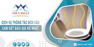 Thông tắc bồn cầu tại Thị Xã Bến Cát【Cam kết báo giá rẻ】