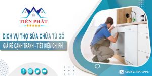 Báo giá dịch vụ thợ sửa chữa tủ gỗ tại Bến Cát【Tiết kiệm 10%】