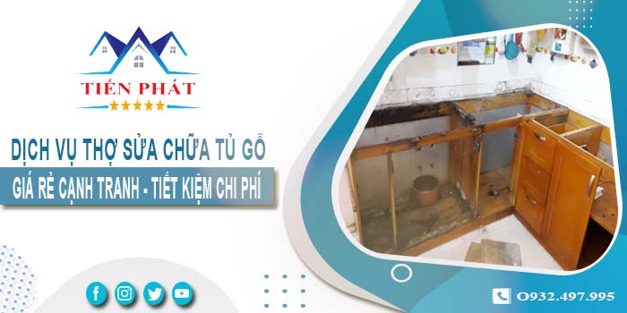 Báo giá dịch vụ sửa chữa tủ gỗ tại Bình Dương【Tiết kiệm 10%】