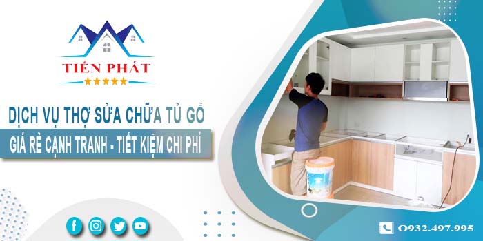 Báo giá dịch vụ sửa chữa tủ gỗ tại Nha Trang【Tiết kiệm 10%】