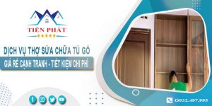 Báo giá dịch vụ thợ sửa chữa tủ gỗ tại quận 11【Tiết kiệm 10%】