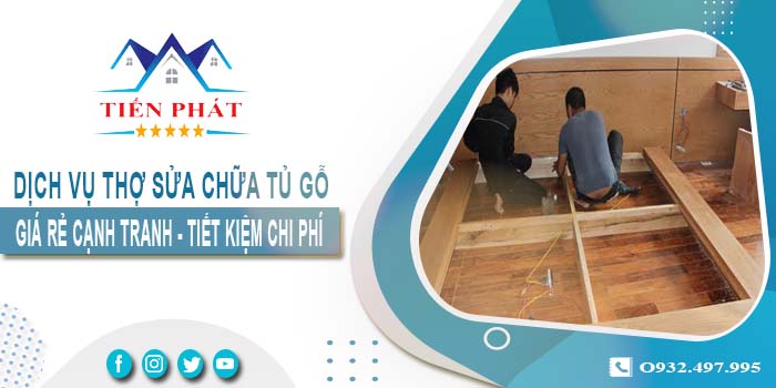 Báo giá dịch vụ thợ sửa chữa tủ gỗ tại quận 2【Tiết kiệm 10%】