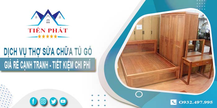 Báo giá dịch vụ thợ sửa chữa tủ gỗ tại quận 8【Tiết kiệm 10%】