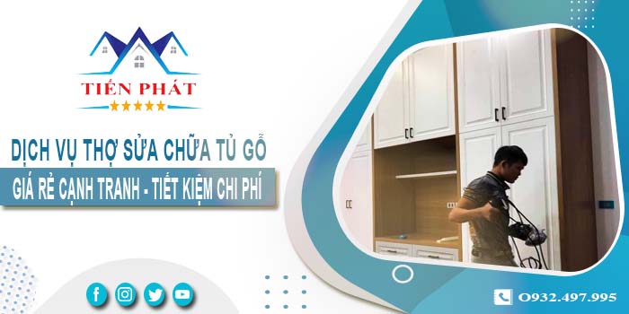 Báo giá dịch vụ sửa chữa tủ gỗ tại Tp Biên Hoà【Tiết kiệm 10%】