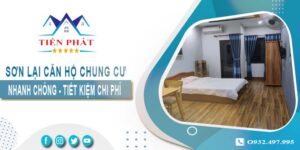 Bảng giá sơn lại căn hộ chung cư tại Long Thành【Cập nhật 2025】