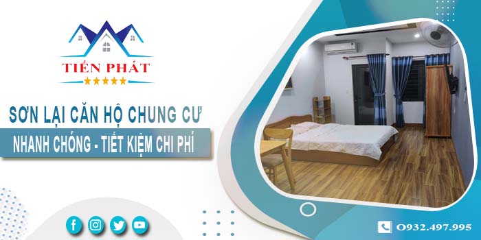 Bảng giá sơn lại căn hộ chung cư tại Long Thành【Cập nhật 2025】