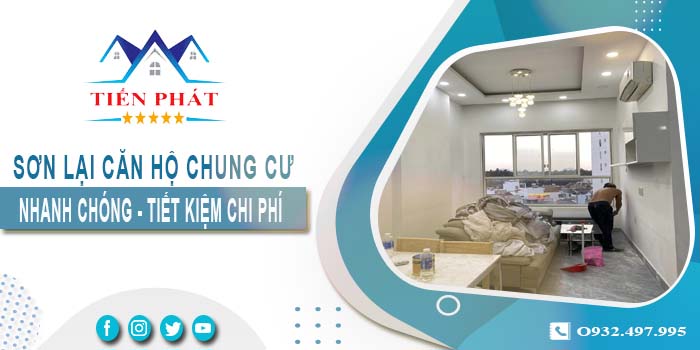 Bảng giá sơn lại căn hộ chung cư tại Quận 2【Cập nhật 2025】