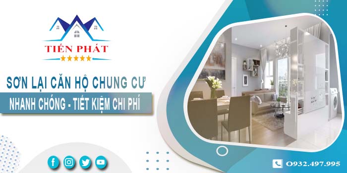 Bảng giá sơn lại căn hộ chung cư tại Quận 7【Cập nhật 2025】