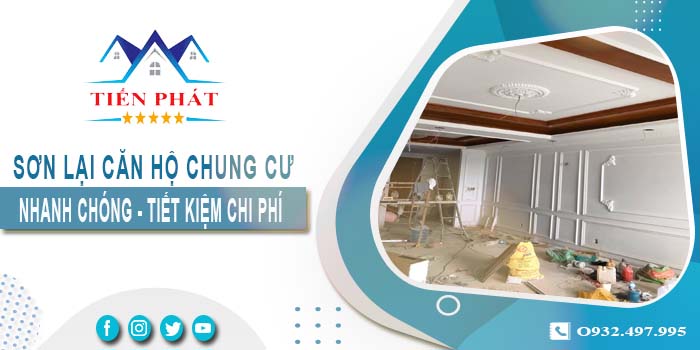 Bảng giá sơn lại căn hộ chung cư tại Tây Ninh【Cập nhật 2025】