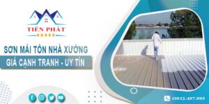 Bảng giá sơn mái tôn nhà xưởng tại Quận 9【Cập nhật 2025】