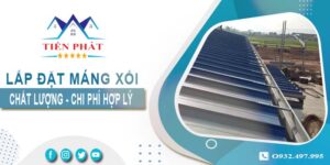 Xưởng gia công và lắp đặt máng xối tại Hà Nội -【Gần đây】
