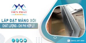 Xưởng gia công và lắp đặt máng xối tại Khánh Hòa -【Gần đây】