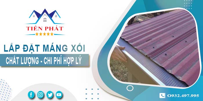 Xưởng gia công và lắp đặt máng xối tại Phú Nhuận -【Gần đây】