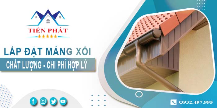 Xưởng gia công và lắp đặt máng xối tại Quận 10 -【Gần đây】