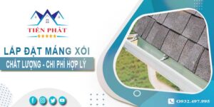 Xưởng gia công và lắp đặt máng xối tại Quận 4 -【Gần đây】