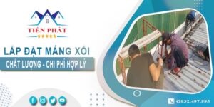 Xưởng gia công và lắp đặt máng xối tại Quận 7 -【Gần đây】