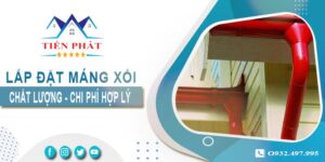 Xưởng gia công và lắp đặt máng xối tại Tân Phú -【Gần đây】