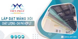 Xưởng gia công và lắp đặt máng xối tại Thủ Dầu Một -【Gần đây】